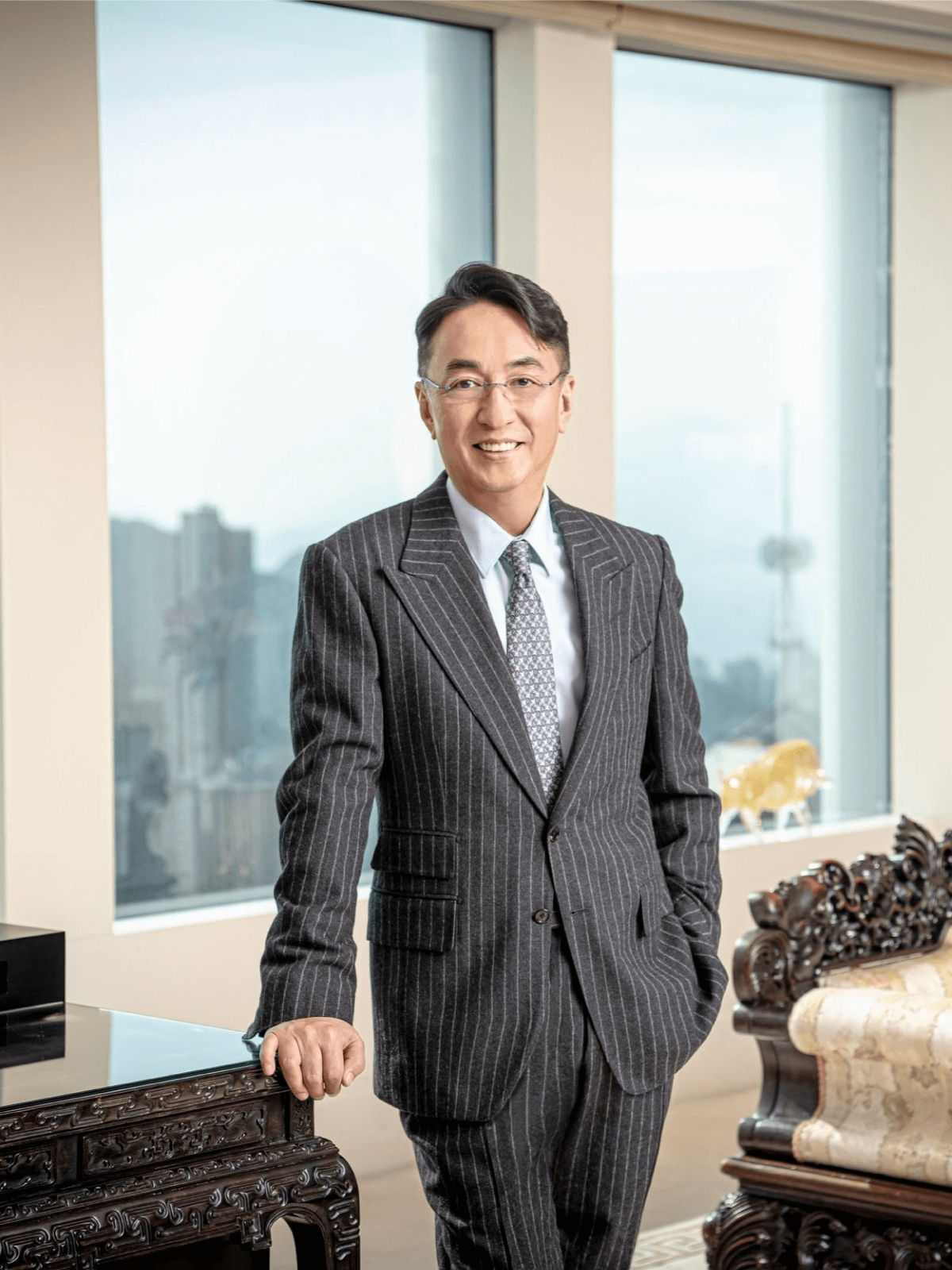 Dr. Peter Lee