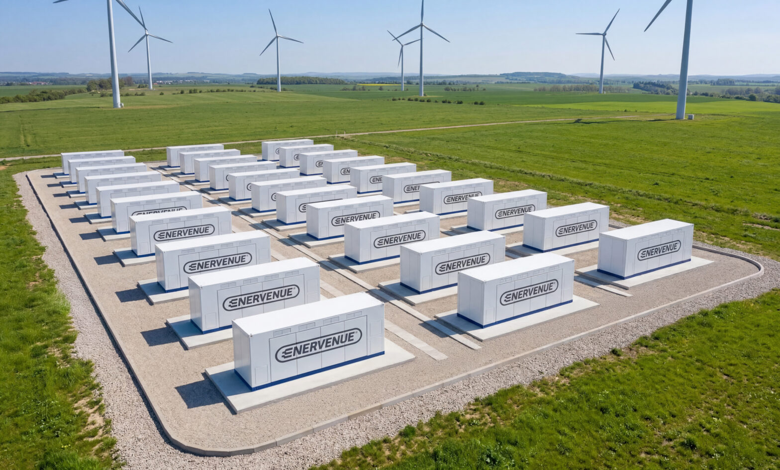 Full Vision Capital - EnerVenue Raises USD 300 Million in Series B+ ...